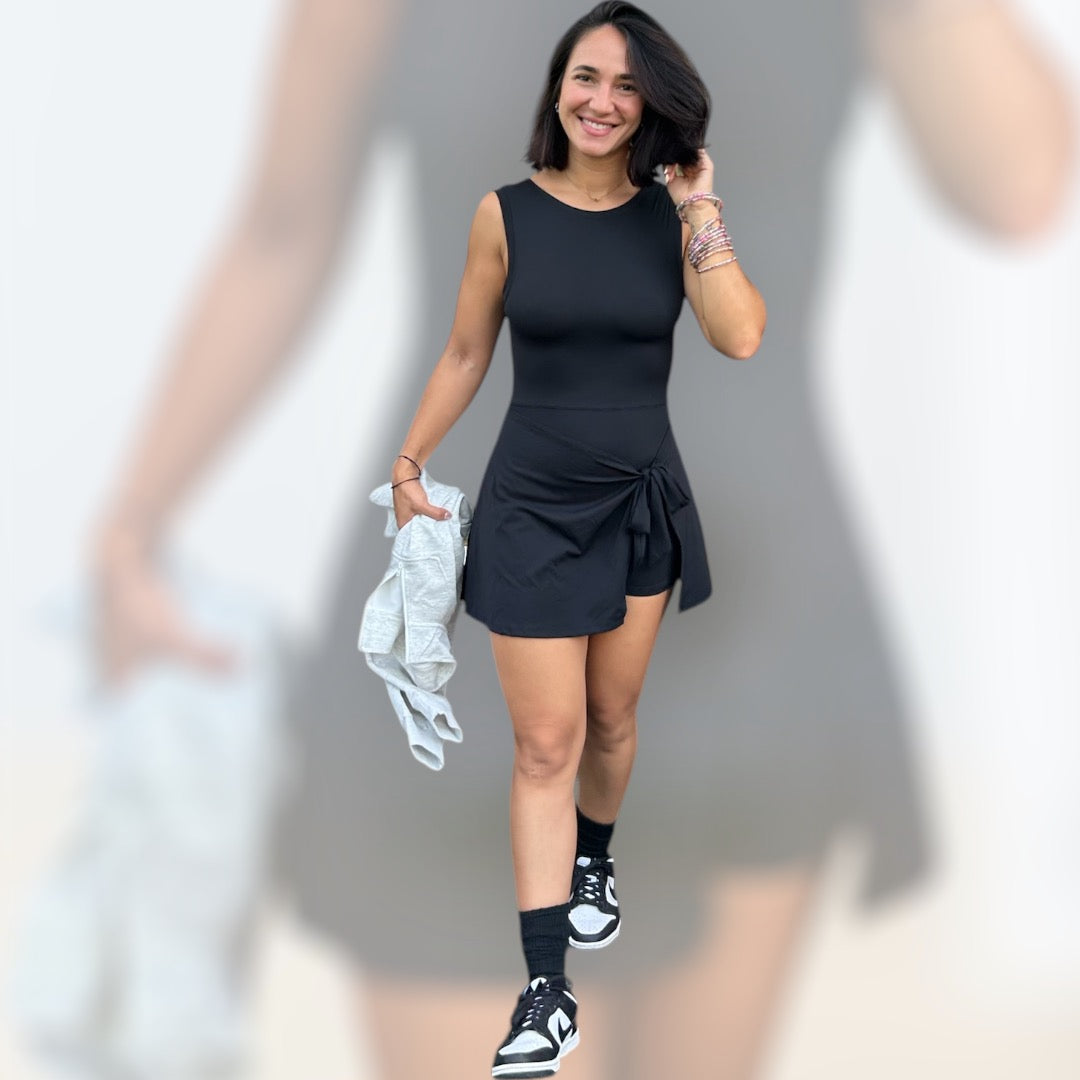 Gaia Skirt Dress