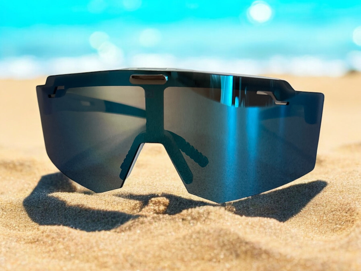 MF Sport Sunglasses (WHITE)