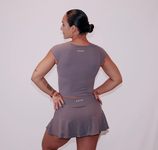 Smoky Skort