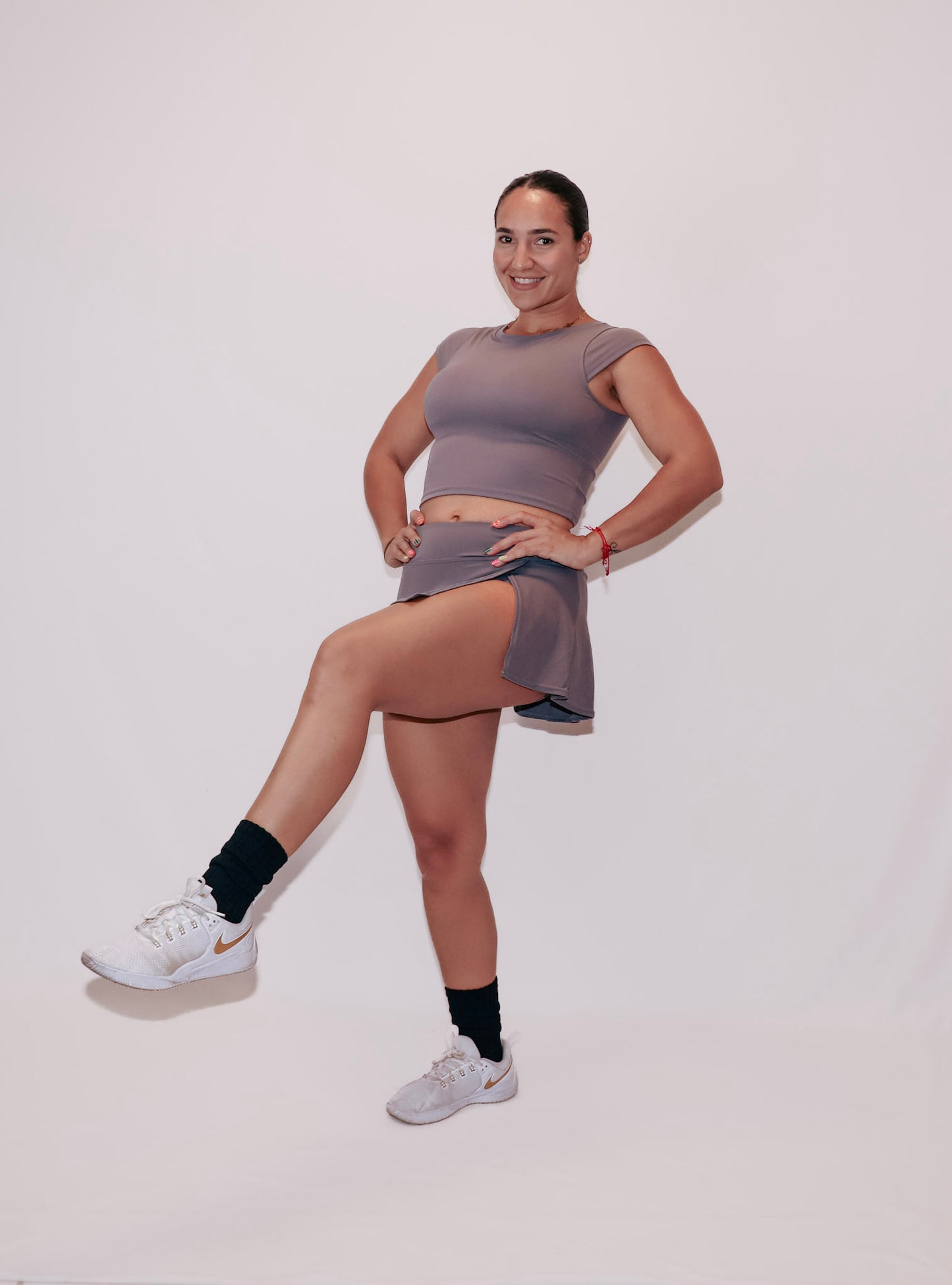 Smoky Skort