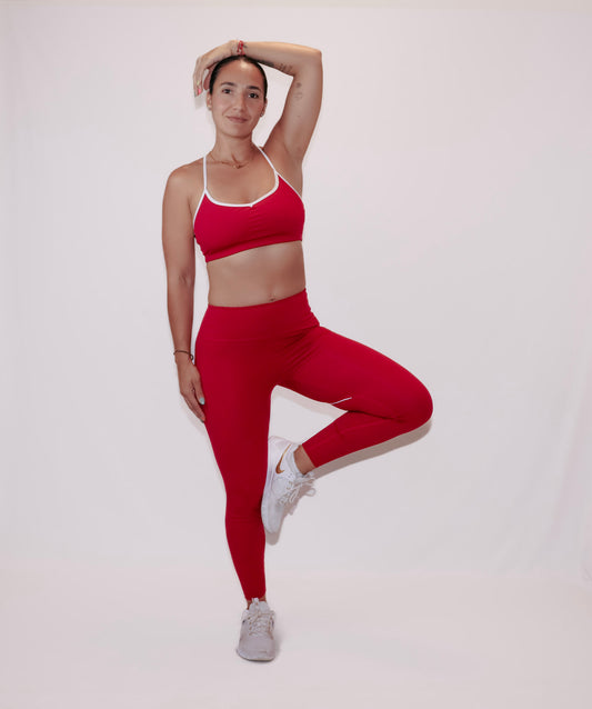 Scarlet Top